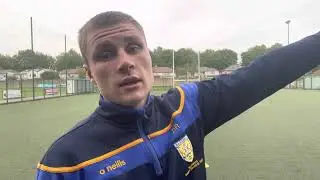 Nursery 1 Hurling: Scooping activity