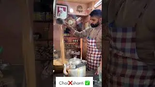 57/366 📍 Gulab ji chaiwale #trendingshorts #trending #shorts #viralvideo #jaipur #chai