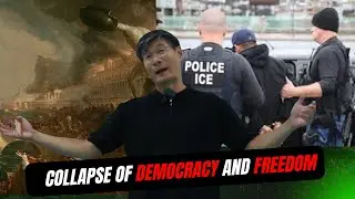 History Explained - How Great Societies Collapse - Prof. Jiang