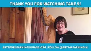 Take 5 with Melissa Gallant - Songs & Stories for Early Learners
