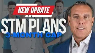Shocking New Update: 3-Month Cap on Short Term Medical Plans Starting Sept 2024!