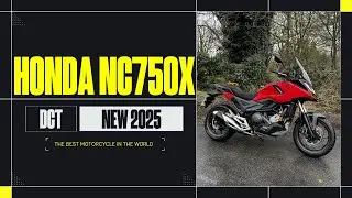 2025 HONDA NC750X DCT | The Ultimate Adventure Bike