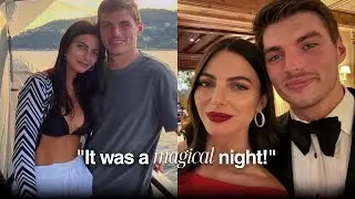 How Max Verstappen Met Kelly Piquet 