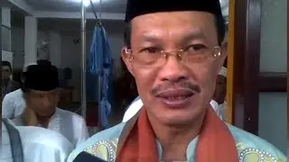 Sambut Bulan Suci Ramadan, Walikota Palembang Sampaikan Pesan pada Warga