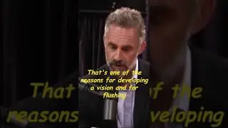 Better the goal more enrich the experience gonna be[Jordan B Peterson]