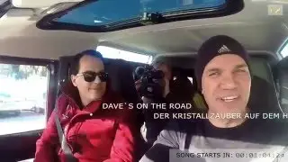 Dave Kaufmann & Gregor Glanz on the Road