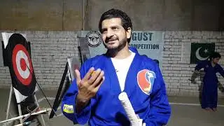 Archery Training || Sword Training || Learn at Home ||