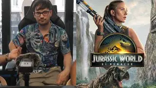 Cr&iacute;tica Jurassic World: El renacer (2025) Rebirth transformers planeta de los simios star wars