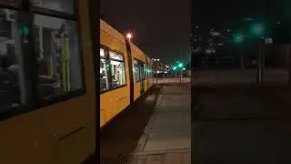 Urban Rails Moving Like a Smooth River