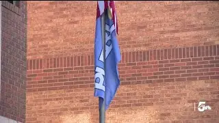 Pueblo's flag colors fly across Colorado for Pueblo Flag Day