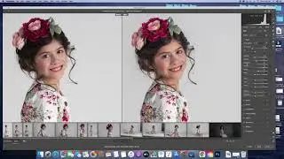 Full Image Edit - The Cull Flower Girl