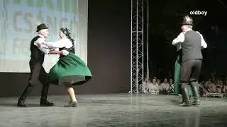 Szucsági hagyományőrzők - Csángó Fesztivál 2013