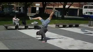 Team ELEV8 Showreel [Ronin edit]