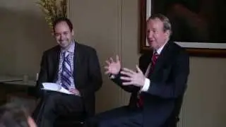 Pat Buchanan On If Anyone Can Beat Hillary Clinton