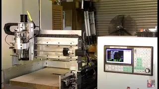 *GOOD* HOMEMADE CNC Router for under $1000 including SMC controller