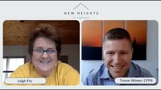 Shell Retiree Interview with Leigh Fry