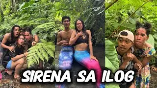 MAY SIRENA SA ILOG NAKITA NILA JUDIAN AT CARDO ANG GANDA NANG BUNTOT | DRAMA VIDEO 