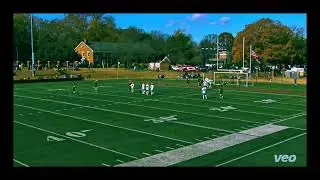 5A Western Alamance vs East Lincoln - Eamon Hipps Highlights