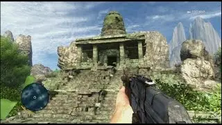 Far Cry 3 Custom Maps - Temple Ruins