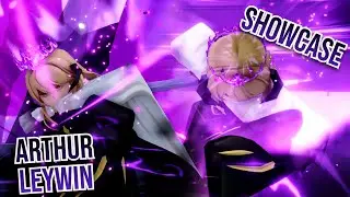 Arthur Leywin Showcase + How To Get It | Anime Spirits