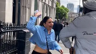 Box falling down prank📦😅😂 #prank #funny #comedy #comedy #shortvideo #travel