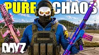 I Tried the MOST Modded DayZ Server and This is What Happened…
