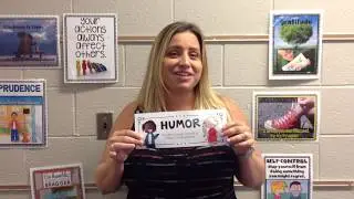 Positivity Project Character Traits