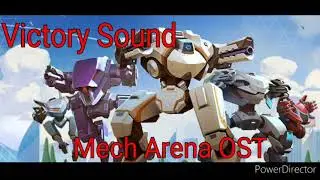 Mech Arena OST - Victory Soundtrack