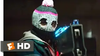 Kin (2018) - Robbing Gangsters Scene (6/10) | Movieclips