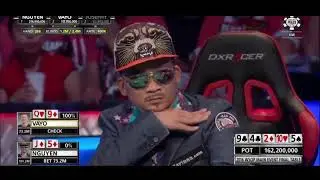 BRAVERY - POKER WORLD