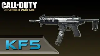 KF5: Call of Duty Advanced Warfare Class Setup