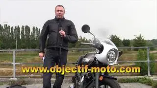 Kawasaki W800 Café 2019, la nostalgie façon japonaise  #kawasaki #W800
