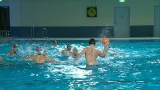 Sportlerwahl 2013 - Beste Mannschaft: ASC Duisburg (Wasserball)