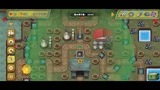Turret Defense King STAGE:214