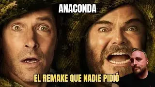 ANACONDA (2025) es el remake m&aacute;s innecesario del a&ntilde;o | Cr&iacute;tica sin spoilers