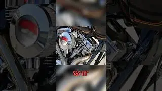 Двигатель Harley вышел из строя! Модернизация S&S до 111 дюймов.