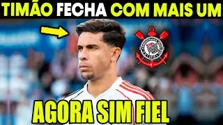 GLOBO ESPORTE CORINTHIANS! TIMÃO FECHA CONTRATAÇÃO! JÁ PODE COMEMORAR! NOTÍCIAS DO CORINTHIANS