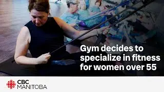 Why this gym decided to specialize in fitness for women over 55