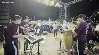 Sanoa Orquesta en Tibasosa, Boyacá | Concierto de Fin de Año