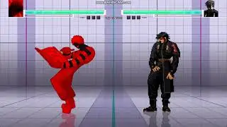 Some Chars Supernulls VS Vinzelles-SPBOF OP(Goenitz Edit,Hypernull Tier)