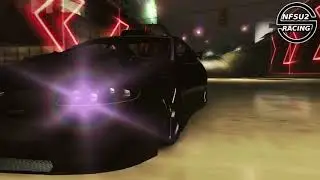 NFSU2 Racing YouTube Video Replay #13 Need For Speed Underground 2