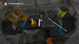 Car Mechanic Simulator PSVR2 - Release Trailer