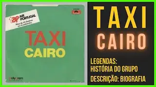 TAXI - CAIRO