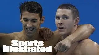 Ryan Murphy On What It's Like To Swim With Michael Phelps | SI NOW | Sports Illustrated