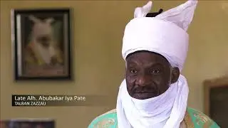 Biography of the 19th Emir of Zazzau
