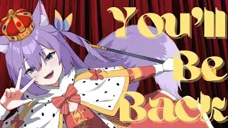 You'll Be Back - Hamilton Female Cover