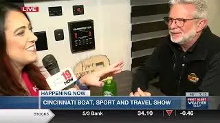 Cincinnati Boat, Sport and Travel Show