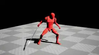 LANCE COMBAT PACK 01