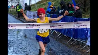 U13 Boys Highlights - #LindsaysXC National XC Championships 2020
