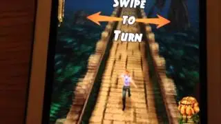 Temple Run Cheat WITHOUT JAILBREAK
